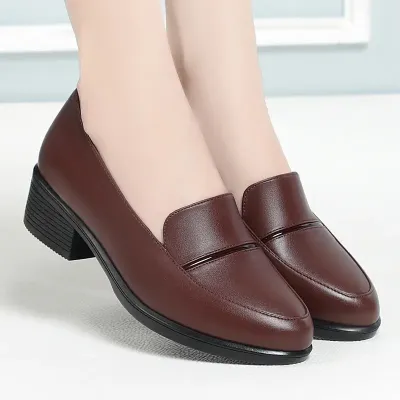 WATERPROOF LEATHER SHOES